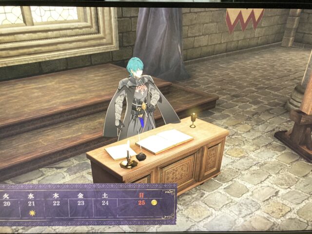 ファイアーエムブレム風花雪月の初心者向け講座