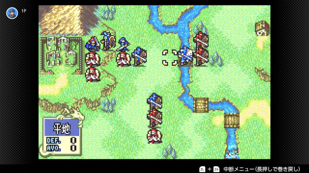 封印の剣　ソシアルナイトと海賊の増援と戦うシーン